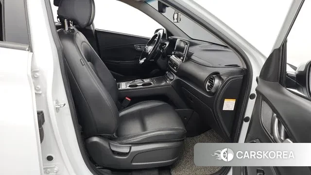 Hyundai Kona Electric 2019 Белый из Кореи, фото 2