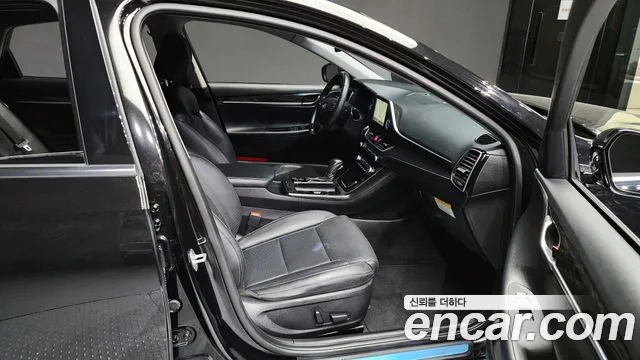 Hyundai Grandeur IG id 2461384 из Кореи 2