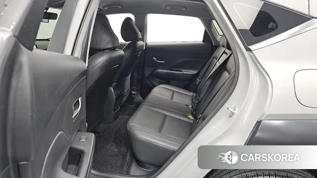 Hyundai Kona (SX2) 2023 Серебряный из Кореи, фото 2