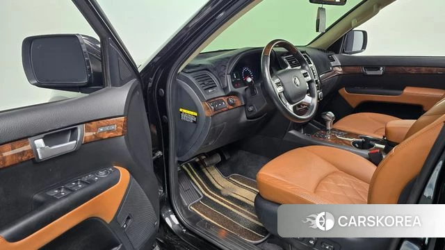 Kia The New Mohave 2018 Черный из Кореи, фото 2