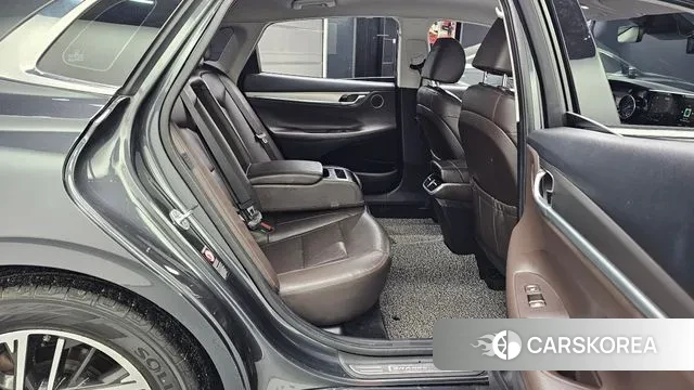 Hyundai The New Grandeur IG 2020 Серый из Кореи, фото 2