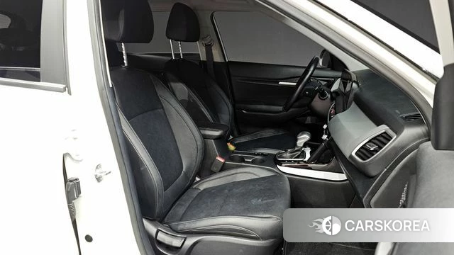 Kia The New Seltos 2023 Белый из Кореи, фото 2