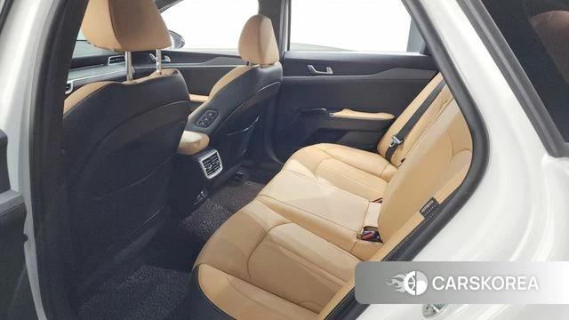 Kia K5 3rd generation 2020 Белый из Кореи, фото 2