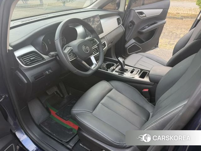 BYD Song MAX 2022 Синий из Китая, фото 2