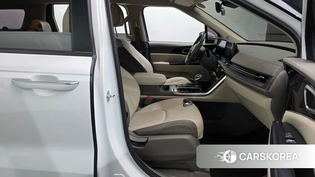 Kia Carnival 4th generation 2022 Белый из Кореи, фото 2