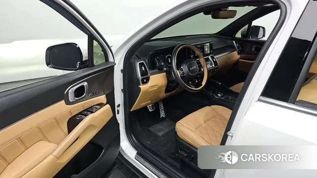 Kia Sorento 4th Generation 2022 Белый из Кореи, фото 2