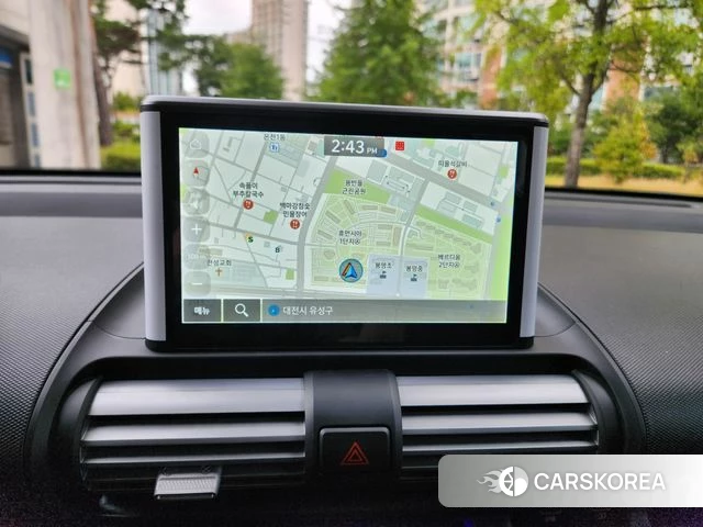 Hyundai Casper 2024 Светло-зеленый из Кореи, фото 2
