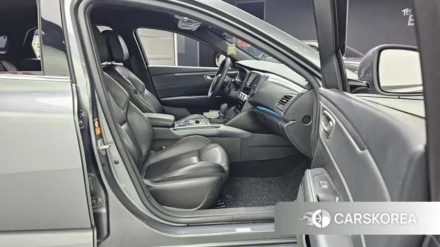 Renault Korea (Samsung) The New SM6 2024 Серый из Кореи, фото 2