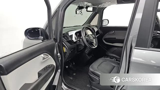 Kia The New Kia Ray 2024 Серый из Кореи, фото 2