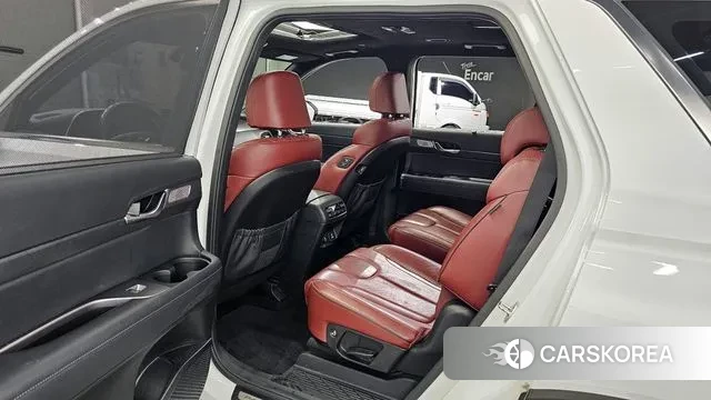 Hyundai Palisade 2020 Белый из Кореи, фото 2