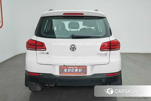 Volkswagen Tiguan 2019 Белый из Китая, фото 2