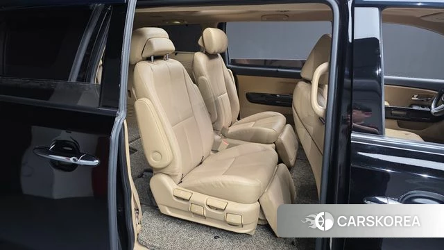 Kia The New Carnival 2018 Черный из Кореи, фото 2