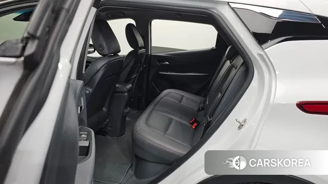 Chevrolet (GM Daewoo) Bolt EV 2021 Белый из Кореи, фото 2