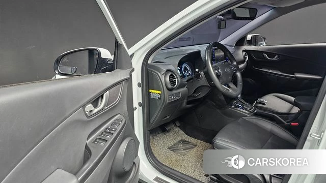 Hyundai Kona 2020 Белый из Кореи, фото 2