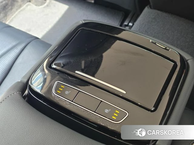 Genesis G80 (RG3) 2020 Серый из Кореи, фото 2