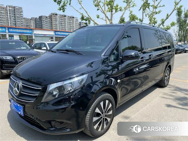 Mercedes-Benz Vito 2024 Черный из Китая, фото 2