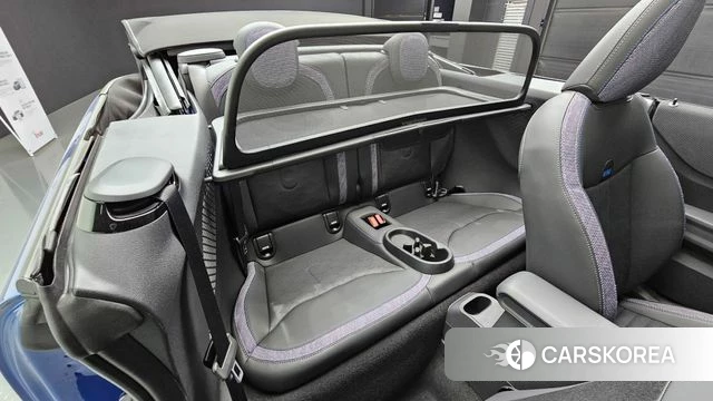 Mini Cooper C Convertible 4th Generation 2025 Синий из Кореи, фото 2