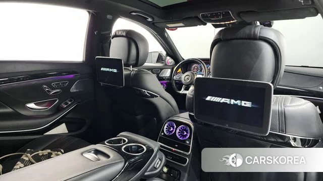 Mercedes-Benz S-Class W222 2019 Белый из Кореи, фото 2