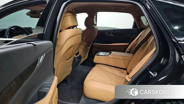 Genesis G80 (RG3) 2021 Черный из Кореи, фото 2