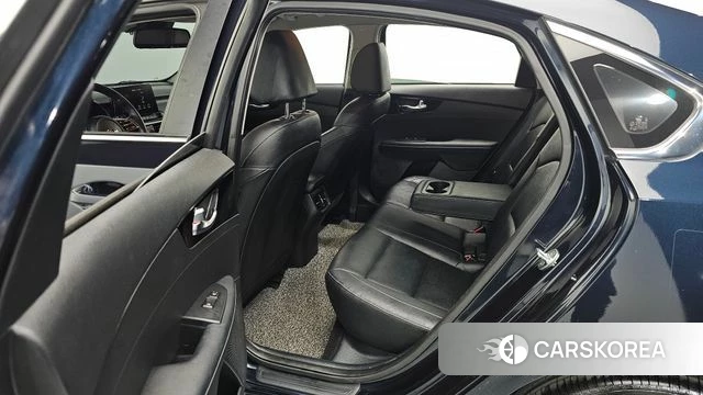 Kia Come New K3 2018 Синий из Кореи, фото 2