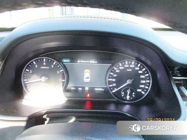 Kia More K9 2020 Черный из Кореи, фото 2