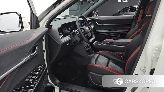 Ssangyong Actian 2nd Generation 2024 Белый из Кореи, фото 2