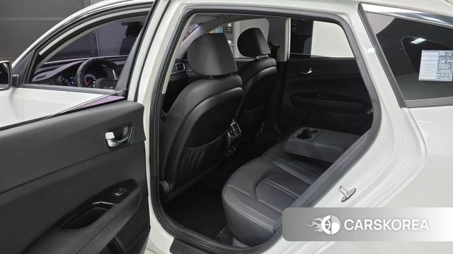 Kia The New K5 2nd generation 2019 Белый из Кореи, фото 2