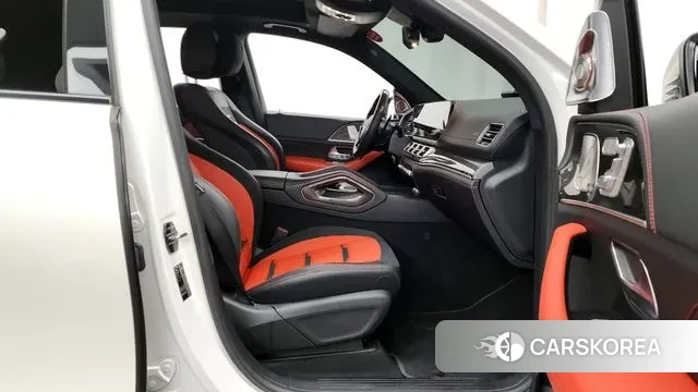 Mercedes-Benz GLE-Class W167 2022 Белый из Кореи, фото 2