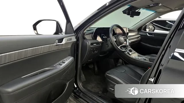 Hyundai The New Palisade 2024 Черный из Кореи, фото 2