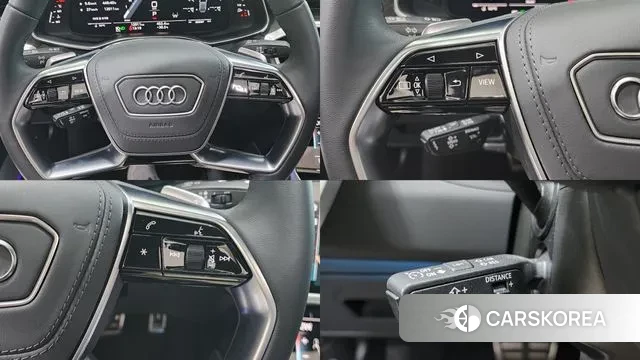 Audi A6 (C8) 2022 Черный из Кореи, фото 2