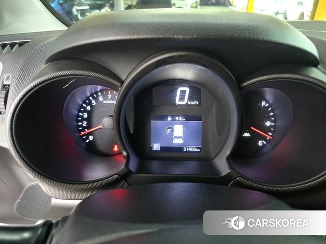 Kia The New Ray 2022 Серый из Кореи, фото 2