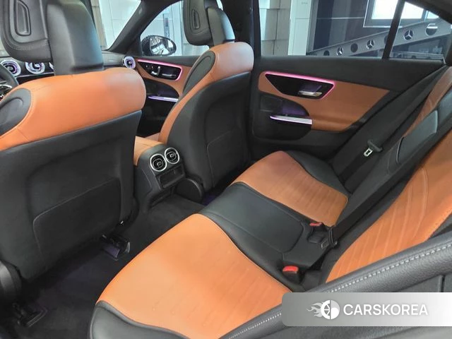 Mercedes-Benz C-Class W206 2025 Серый из Кореи, фото 2