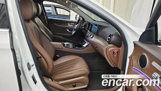 Mercedes-Benz E-Class W213 id 2707871 из Кореи 2