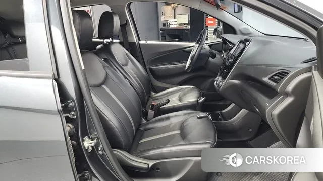 Chevrolet (GM Daewoo) The New Spark 2018 Серый из Кореи, фото 2