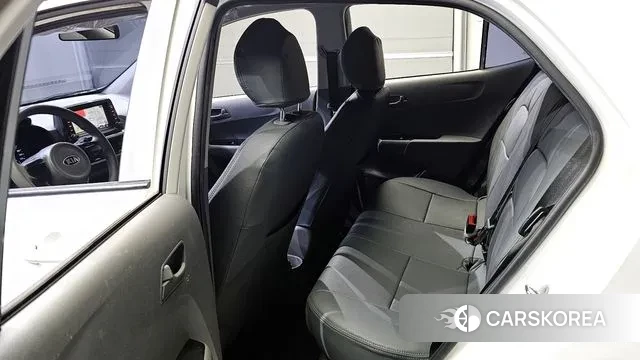 Kia Morning Urban (JA) 2021 Белый из Кореи, фото 2