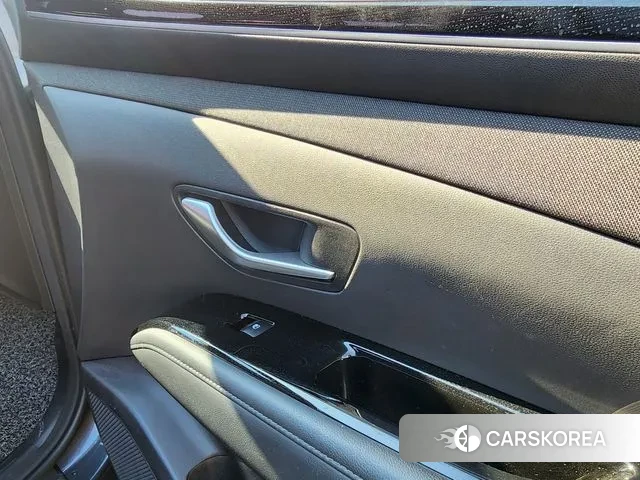 Hyundai Tucson (NX4) 2021 Серый из Кореи, фото 2