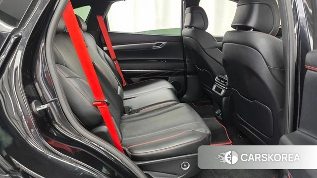 Genesis GV80 Coupe 2024 Черный из Кореи, фото 2