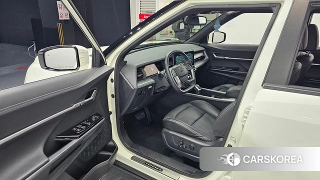 Ssangyong Torres 2023 Белый из Кореи, фото 2