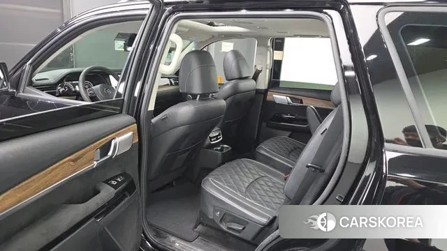 Kia Mohave Master 2020 Черный из Кореи, фото 2