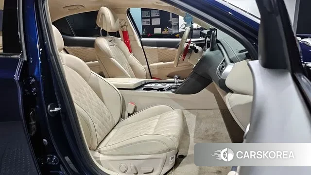 Genesis G70 2019 Синий из Кореи, фото 2