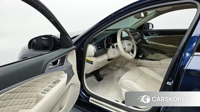 Genesis G70 2019 Синий из Кореи, фото 2