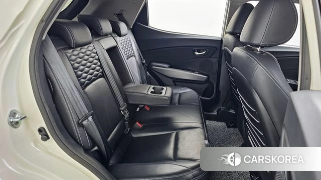 Ssangyong Tivoli Armor 2018 Белый из Кореи, фото 2