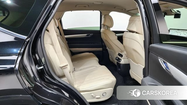 Genesis GV80 2021 Черный из Кореи, фото 2