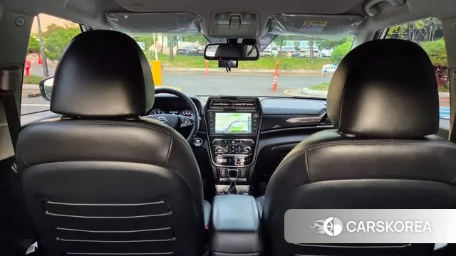 Ssangyong Berry New Tivoli 2022 Белый из Кореи, фото 2