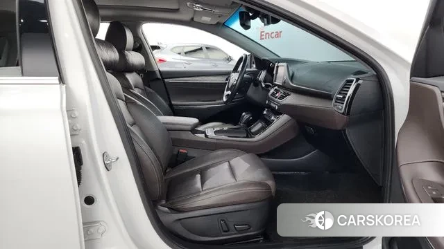 Hyundai Grandeur IG 2018 Белый из Кореи, фото 2