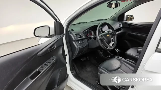 Chevrolet (GM Daewoo) The New Spark 2021 Белый из Кореи, фото 2