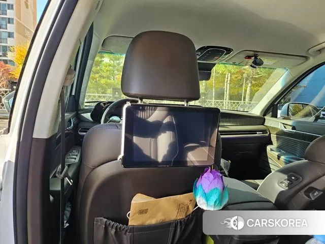 Hyundai The New Palisade 2024 Белый из Кореи, фото 2