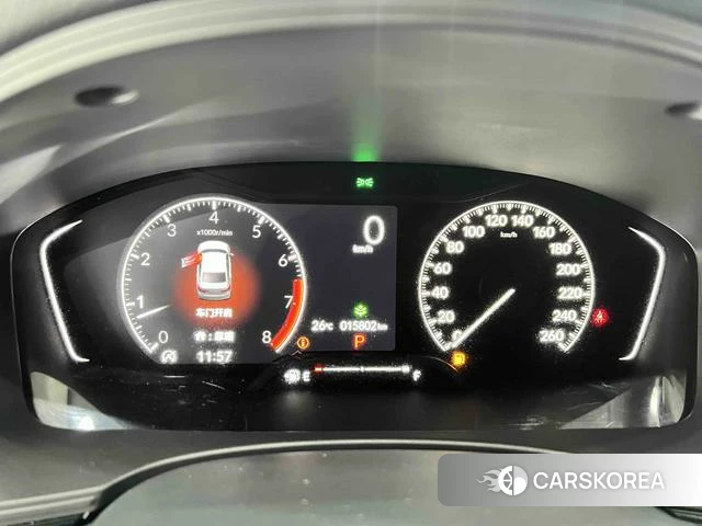 Honda Civic 2022 Белый из Китая, фото 2