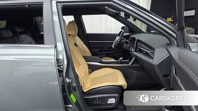Ssangyong Torres 2023 Серый из Кореи, фото 2