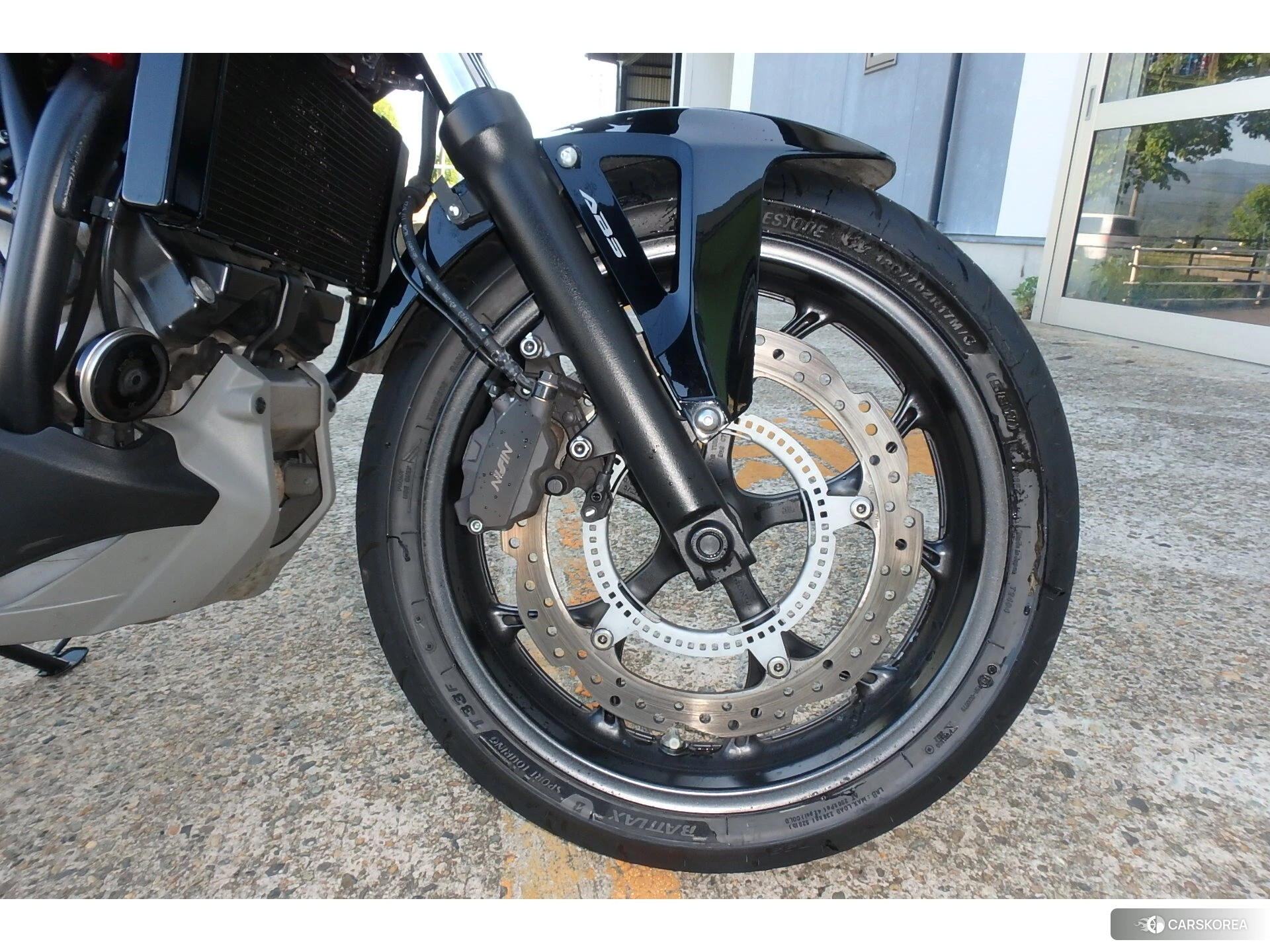 Проданный Honda NC750X 2024 из Японии